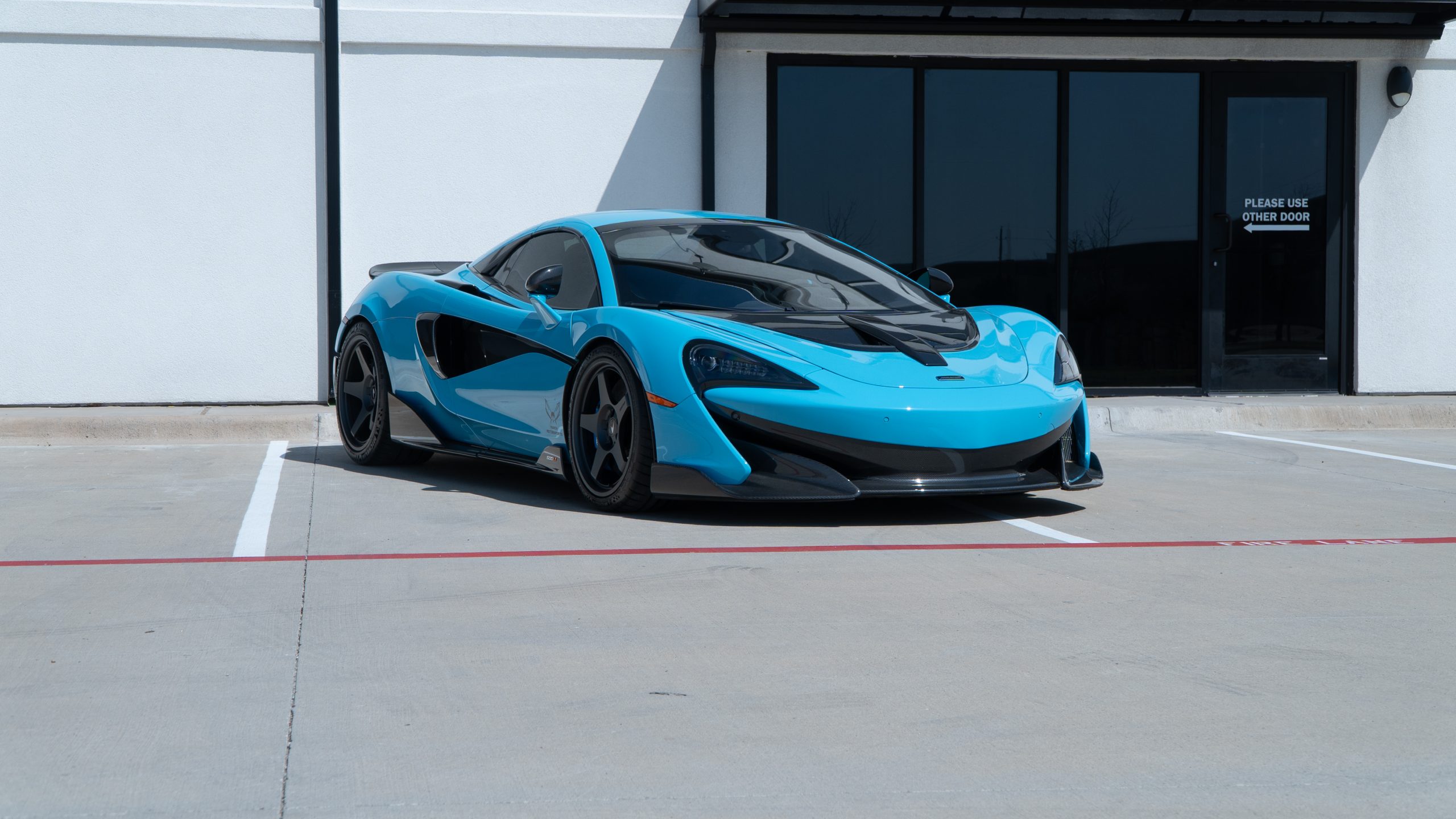 600LT FOR SALE E-5
